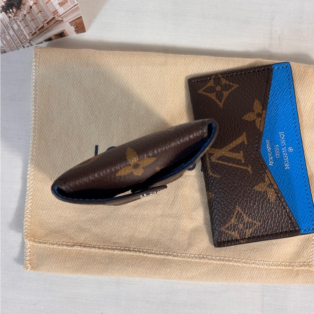 Gorgeous Louis Vuitton Kirigami Cardholder Sold - Picture 8 of 15